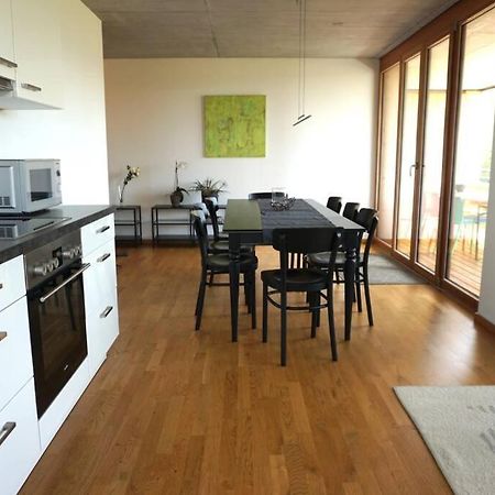 Terrassenwohnung In Praemierter Wohnanlage Klaus  Extérieur photo