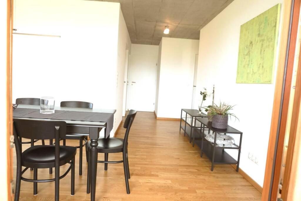Terrassenwohnung In Praemierter Wohnanlage Klaus  Extérieur photo